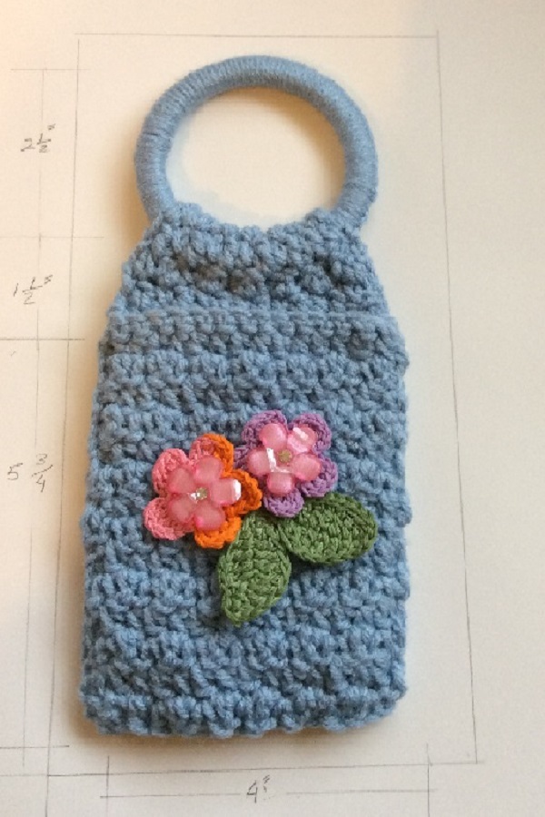 Cell phone Purse