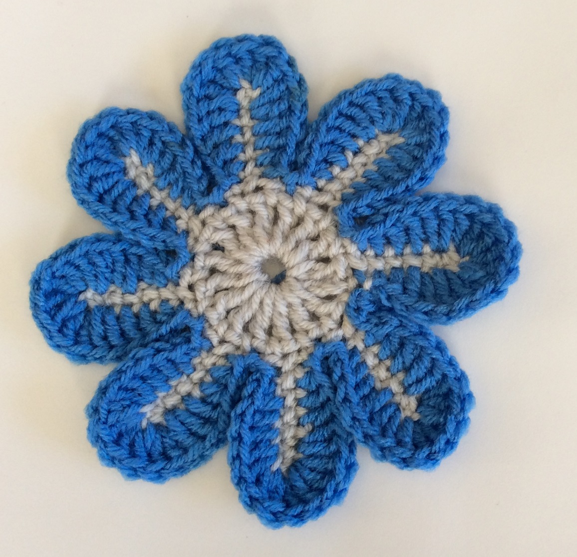 Beautiful Crochet Free Pattern Flowers