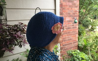free crochet hat’s pattern
